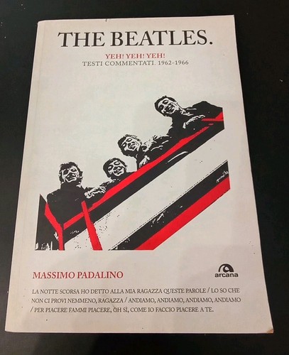 The beatles yeh - yeh!,