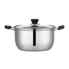 Zuppiera coreana doppio - , manico
