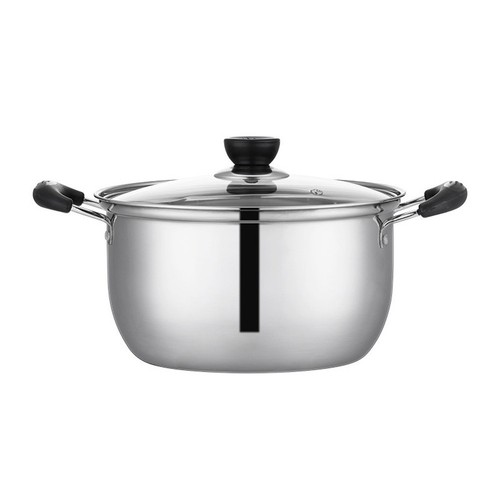 Zuppiera coreana doppio - , manico