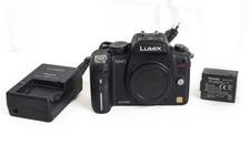 Panasonic Lumix DMC-GH1 | only
