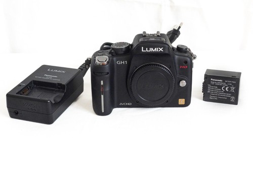 Panasonic lumix dmc - lumix, dmc-gh1
