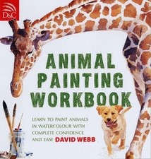 David Webb Animal Painting
