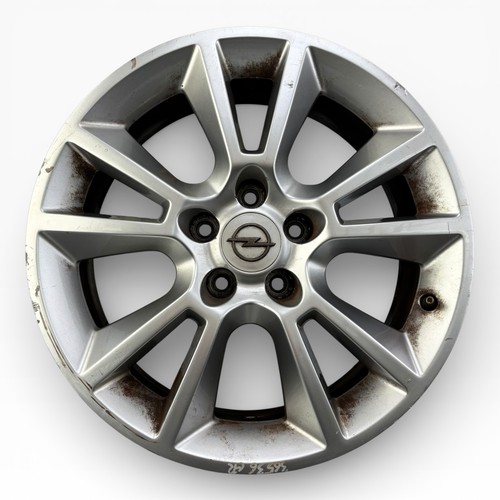 Cerchio lega raggio - cerchio, opel