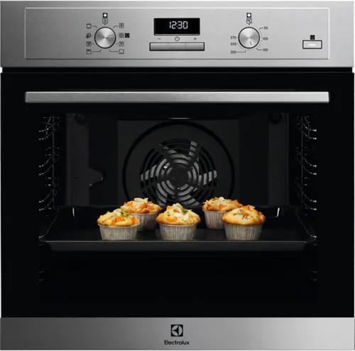 Forno elettrico ventilato - elettrico, da