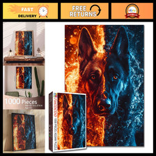 Puzzle Pastore Tedesco 1000