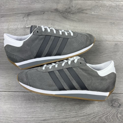 Adidas country scamosciate - country, ii