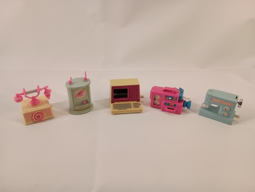 Lotto accessori barbie - lotto,