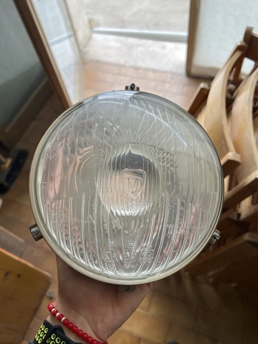 Faro marchal 670 nos originale - faro,