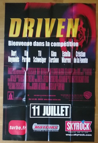 Driven sylvester stallone - sylvester,