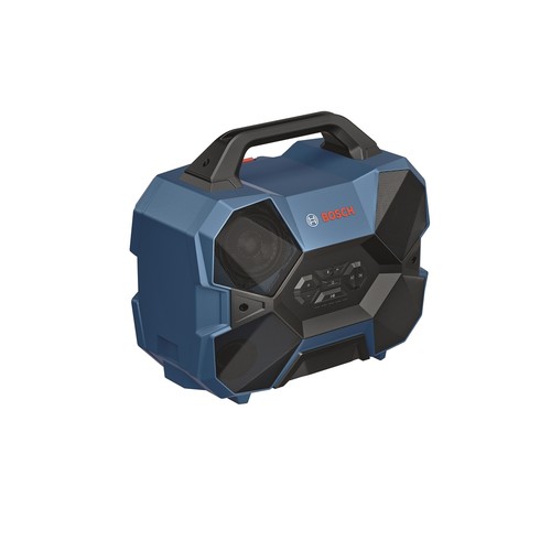 Bosch radio cantiere gpb - bosch,