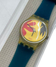 Swatch donna nafea - donna, 1987