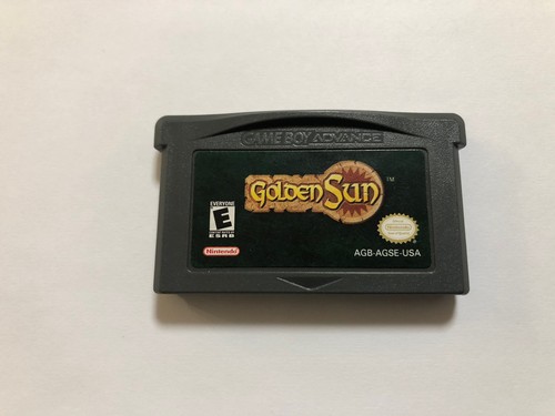 Game boy advance - game,