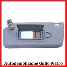 Aletta parasole SX sinistra MERCEDES classe c 2014 w205 c 220 bluetec/d