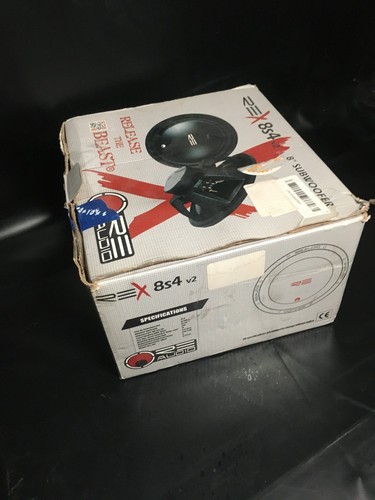 Audio subwoofer singolo - subwoofer,
