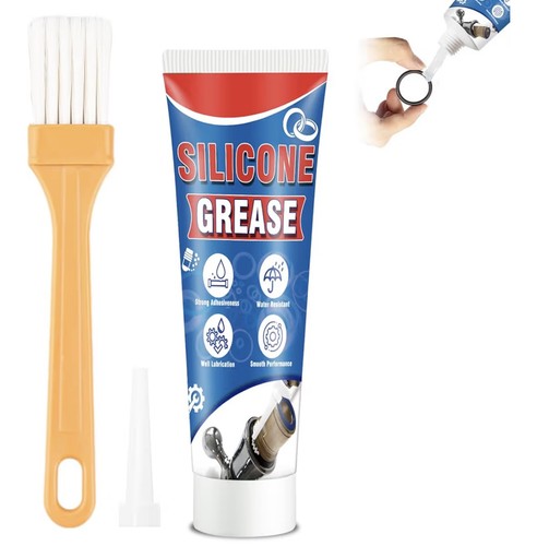 Grasso silicone per ring - silicone, o-ring