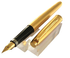 PENNA PARKER 75 PIANO IN RAME