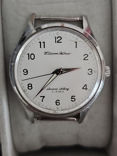 Orologio meccanico vintage