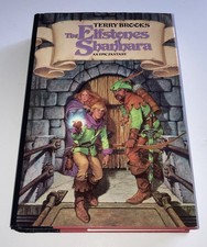 Elfstones of Shannara by Terry