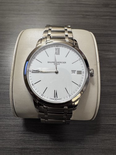 Baume mercier classima - &, 40mm