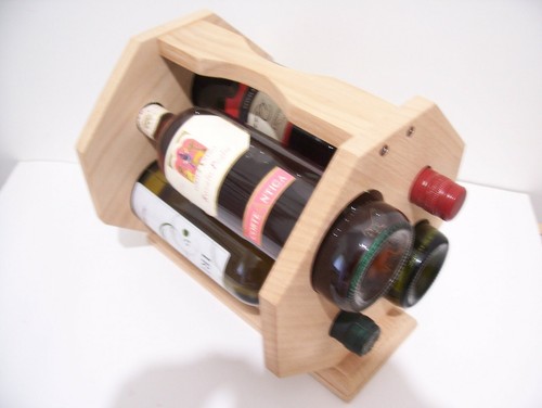 Cantinetta porta bottiglie - cantinetta,