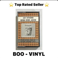 Cat Stevens - Mona Bone Jakon