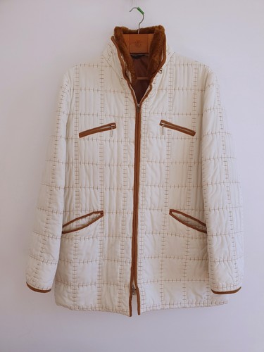 Giubbotto donna bianco - donna,