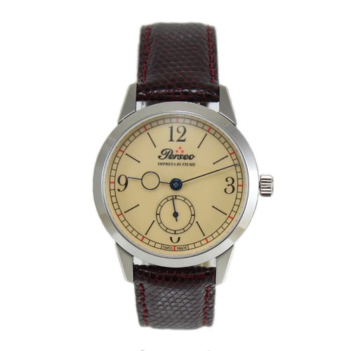 Perseo men watch manual - perseo,