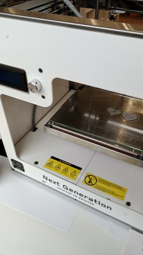 Stampante sharebot - 3d,