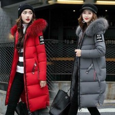 Piumino donna cotone cappotto