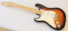 2021 Fender Mexico