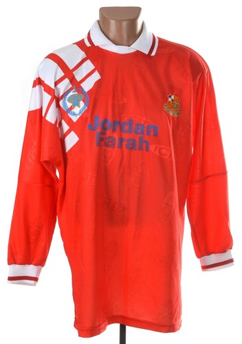 Maglia calcio trasferta - maglia,