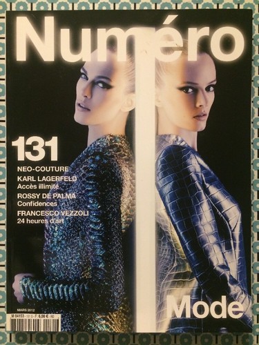 Numero french 131 mars - numero,