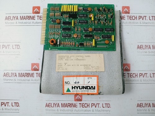 Terasaki eca 105 multiplex - eca-105,