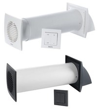 Impianto di ventilazione