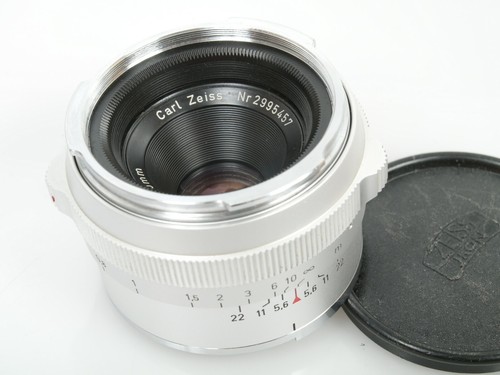 Carl zeiss contarex tessar - contarex,