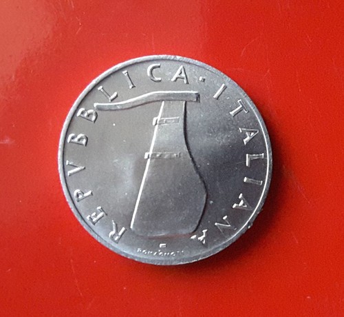 Lire 1953 errore - lire,