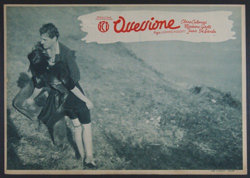 Fotobusta film ossessione - fotobusta,