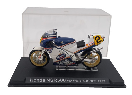 Honda nsr500 wayne gardner - wayne,