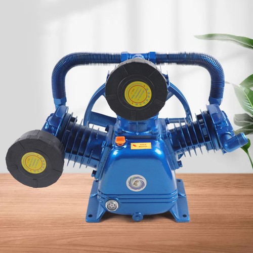 Testa pompa compressore - pompa,