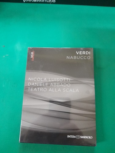 Verdi nabucco dvd daniele - dvd,,