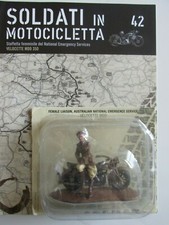 SOLDATI IN MOTOCICLETTA