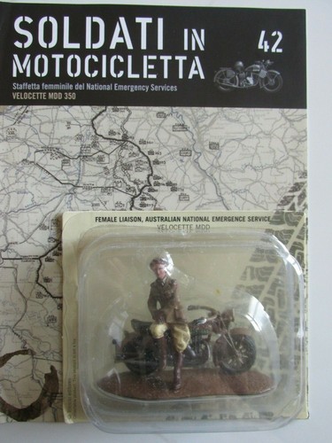 Soldati motocicletta - soldati,