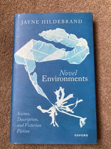 Novel environments science - novel,
