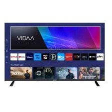 SAMRT TV 32 '' QLED AKAI AKTV3236QS SMART VIDAA AK HD DVBT2/S2 NERO