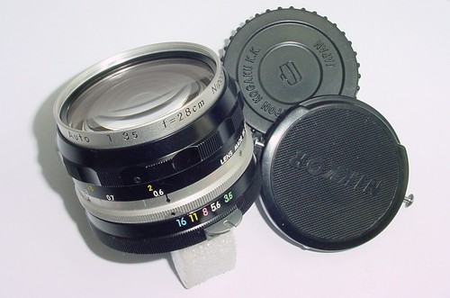 Nikon f 3 5 - nikon, mm