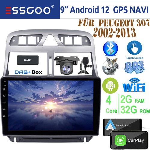 Autoradio 32g android 12 - autoradio,