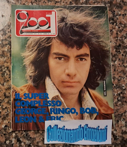 Ciao 2001 1971 neil - ciao, 1971-neil
