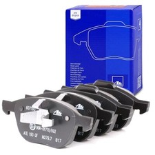 Kit 4 pastiglie pattini freno ANTERIORI ATE FORD FOCUS C-MAX 1.6 TDCi KW 66 90CV