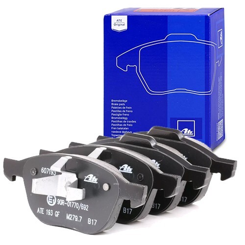 Kit pastiglie pattini freno - 4,