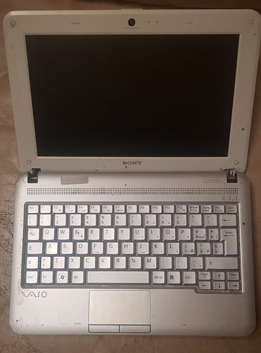 Sony vaio pcg - sony,